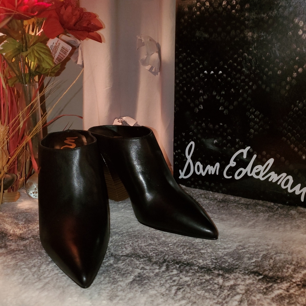 Sam Edelman Mules